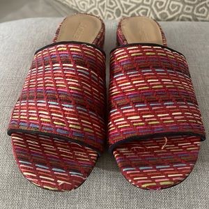 Jcrew sandal